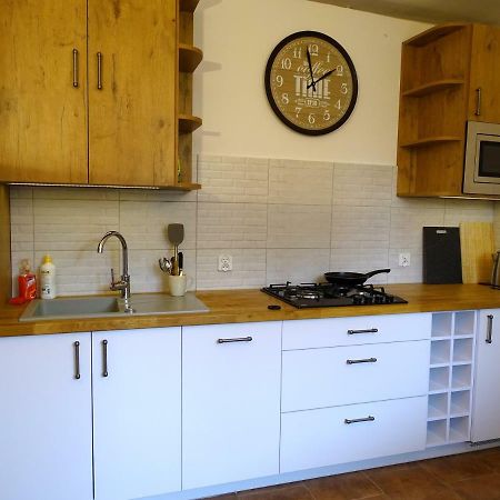 Mur 4 - Apartament z ogródkiem. Stary Toruń Zewnętrze zdjęcie
