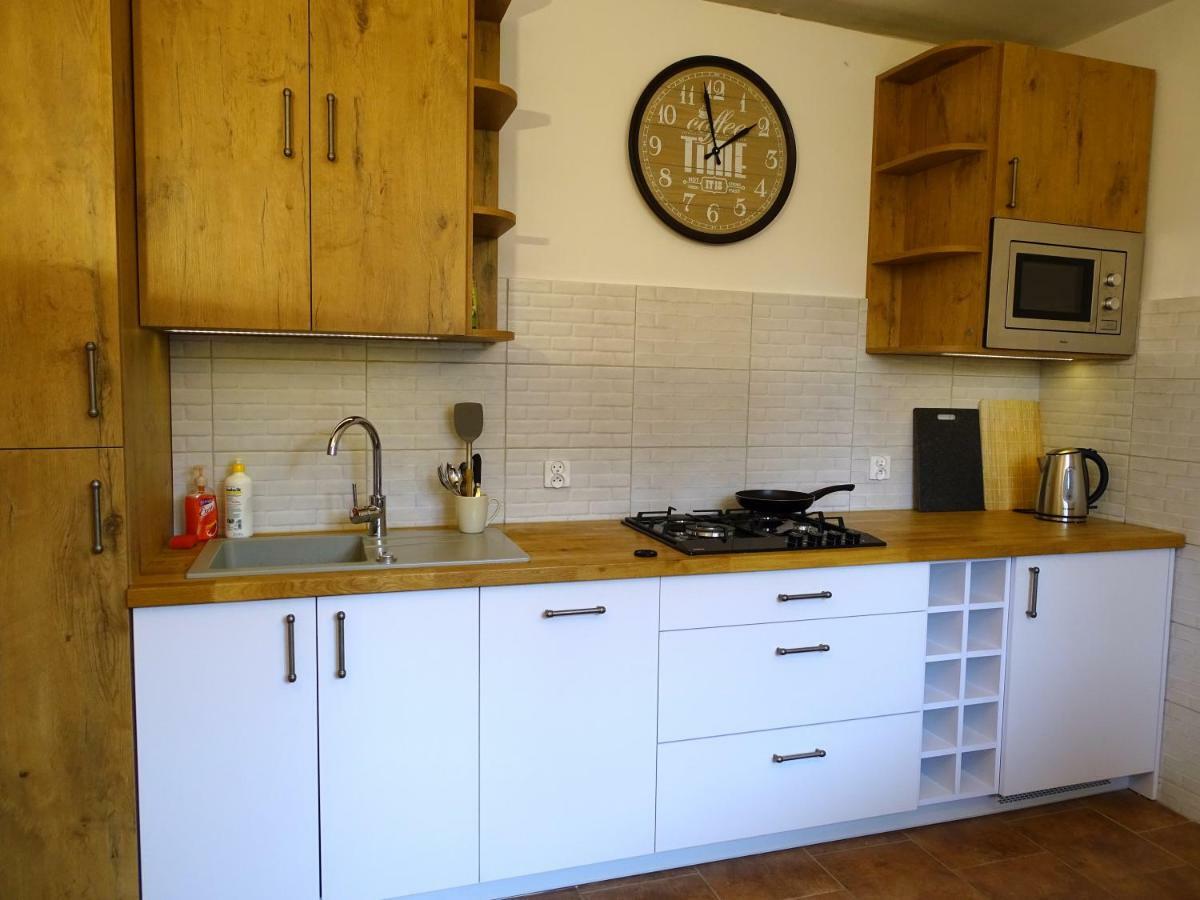 Mur 4 - Apartament z ogródkiem. Stary Toruń Zewnętrze zdjęcie
