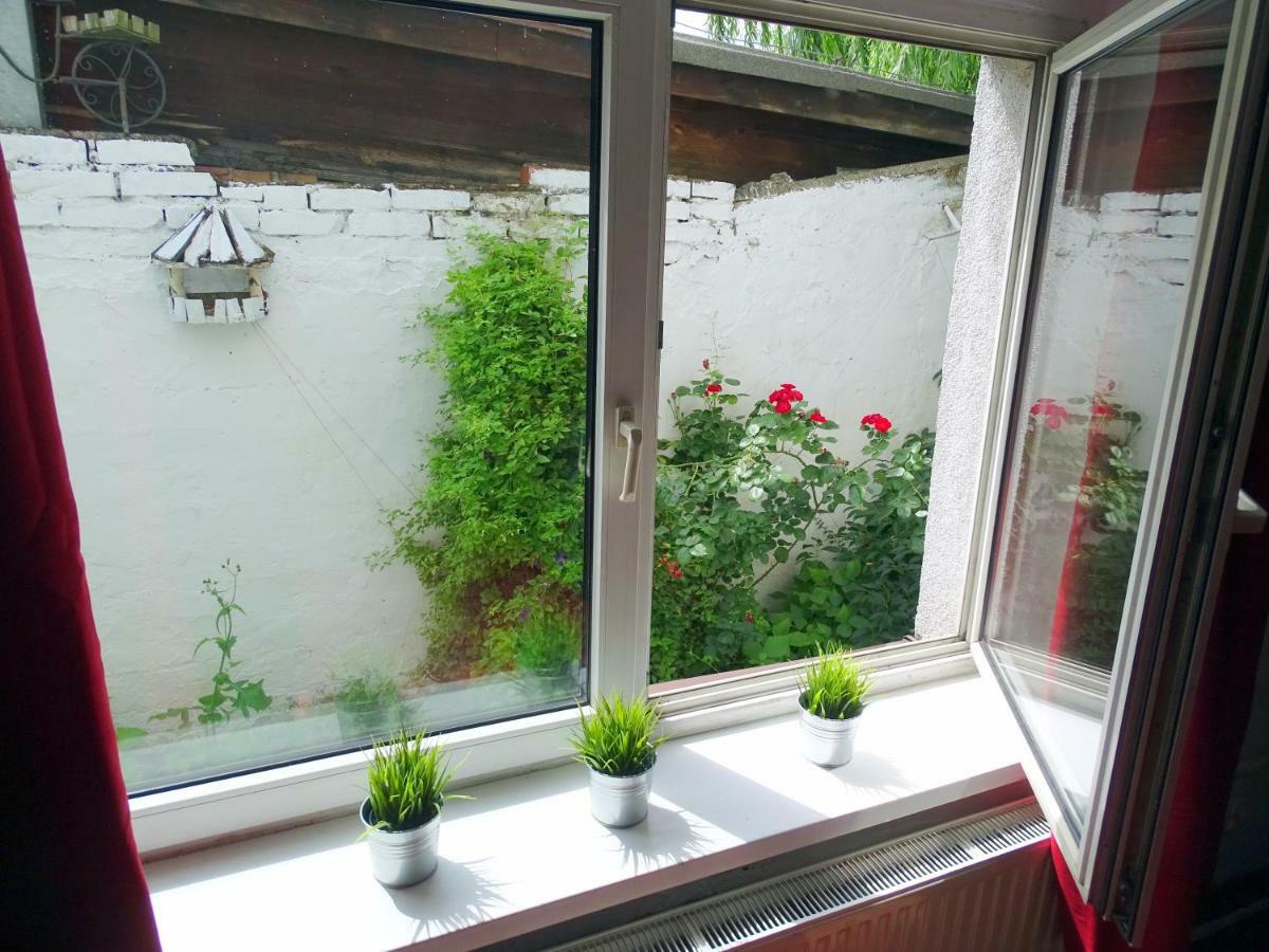 Mur 4 - Apartament z ogródkiem. Stary Toruń Zewnętrze zdjęcie
