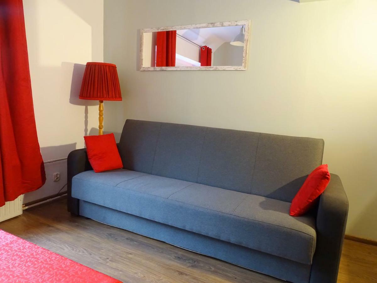Mur 4 - Apartament z ogródkiem. Stary Toruń Zewnętrze zdjęcie